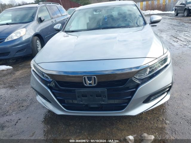 1HGCV1F36JA251883 Honda Accord Sport
