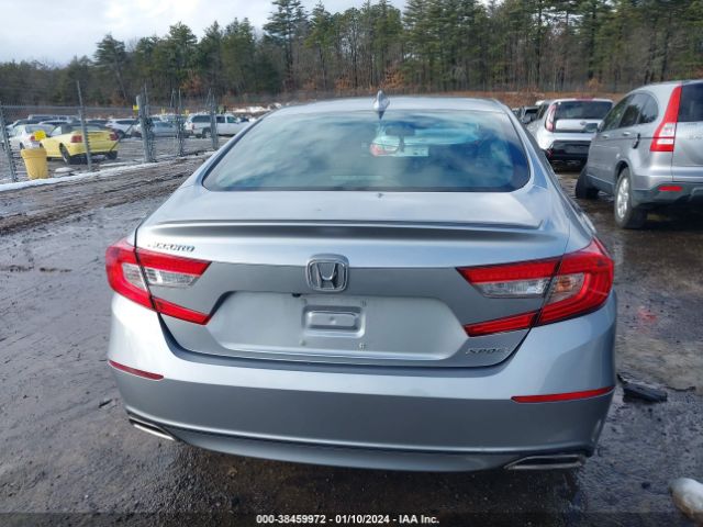 1HGCV1F36JA251883 Honda Accord Sport