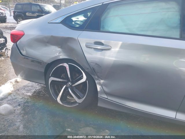 1HGCV1F36JA251883 Honda Accord Sport