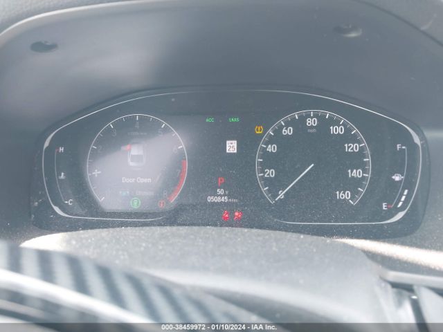 1HGCV1F36JA251883 Honda Accord Sport