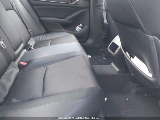 1HGCV1F36JA251883 Honda Accord Sport