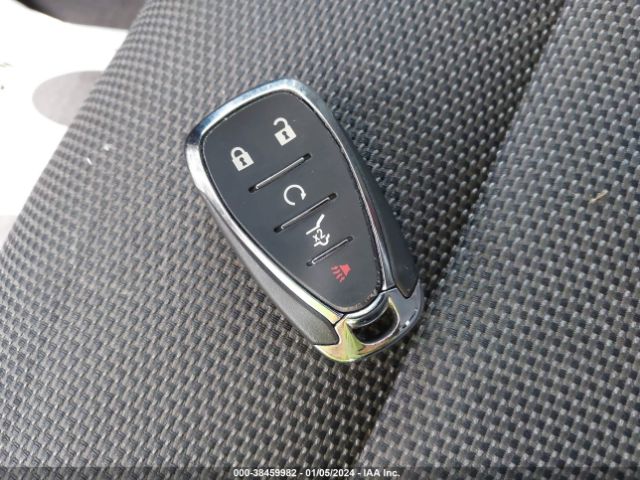 1GNERGKW9KJ280723 Chevrolet Traverse 1lt