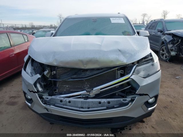 1GNERGKW9KJ280723 Chevrolet Traverse 1lt