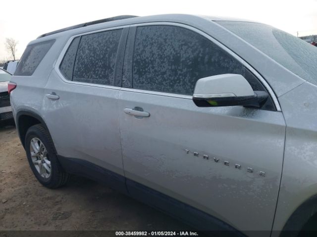 1GNERGKW9KJ280723 Chevrolet Traverse 1lt