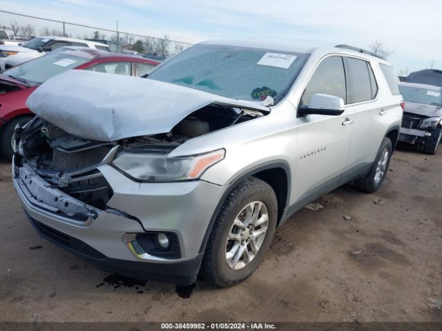 1GNERGKW9KJ280723 Chevrolet Traverse 1lt