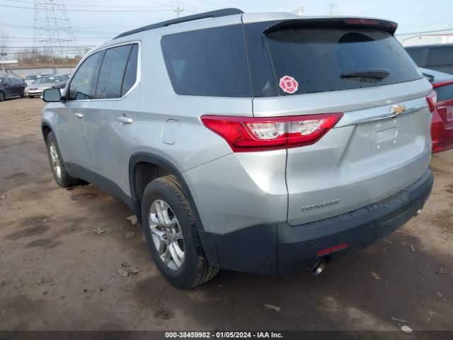 1GNERGKW9KJ280723 Chevrolet Traverse 1lt