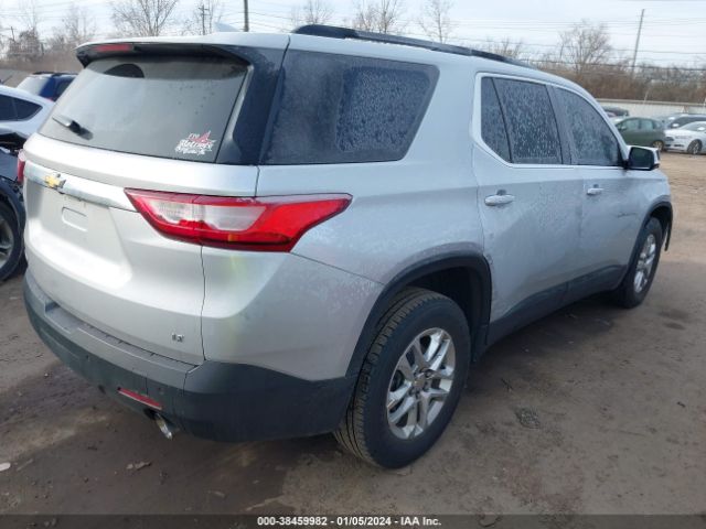 1GNERGKW9KJ280723 Chevrolet Traverse 1lt