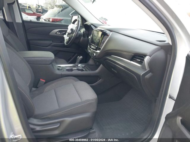 1GNERGKW9KJ280723 Chevrolet Traverse 1lt