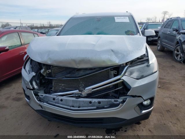1GNERGKW9KJ280723 Chevrolet Traverse 1lt