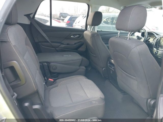1GNERGKW9KJ280723 Chevrolet Traverse 1lt
