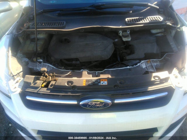 2013 FORD ESCAPE SE VIN: 1FMCU9GXXDUD71864