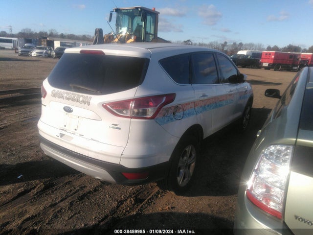 2013 FORD ESCAPE SE VIN: 1FMCU9GXXDUD71864