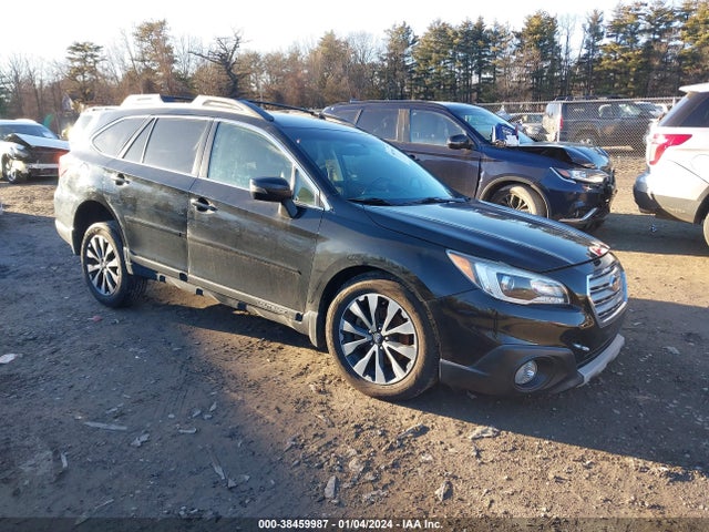 2016 SUBARU OUTBACK 2.5I LIMITED VIN: 4S4BSAJC9G3222641