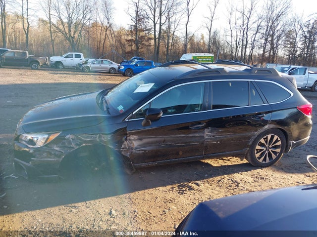 2016 SUBARU OUTBACK 2.5I LIMITED VIN: 4S4BSAJC9G3222641