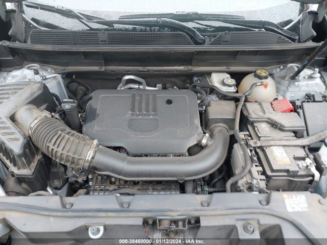 GMC Acadia Awd Slt 2021 1GKKNUL46MZ227599 Image 10