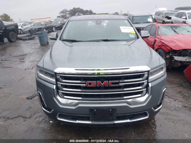 GMC Acadia Awd Slt 2021 1GKKNUL46MZ227599 Image 12