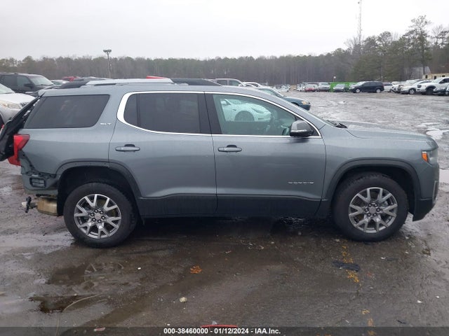 GMC Acadia Awd Slt 2021 1GKKNUL46MZ227599 Image 13