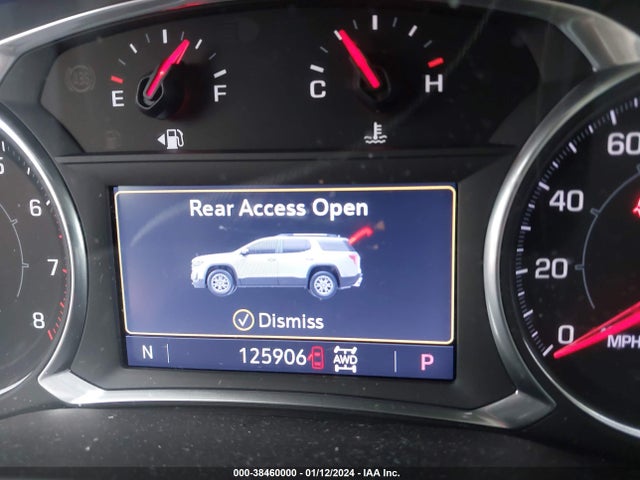 GMC Acadia Awd Slt 2021 1GKKNUL46MZ227599 Image 15
