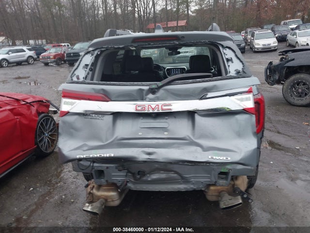 GMC Acadia Awd Slt 2021 1GKKNUL46MZ227599 Image 16