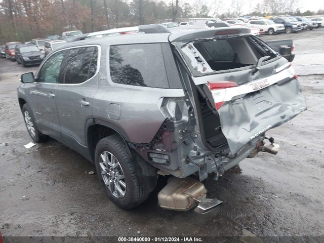 GMC Acadia Awd Slt 2021 1GKKNUL46MZ227599 Image 3