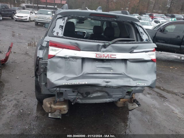 GMC Acadia Awd Slt 2021 1GKKNUL46MZ227599 Image 6