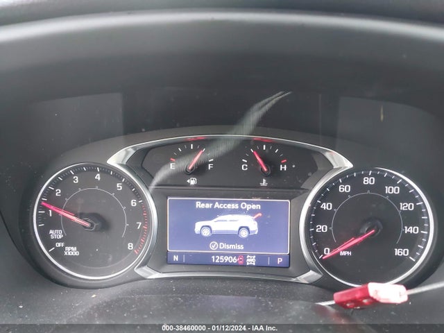 GMC Acadia Awd Slt 2021 1GKKNUL46MZ227599 Image 7