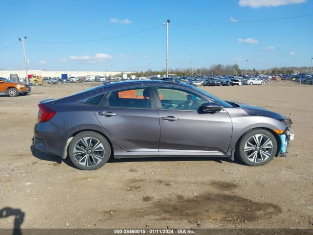19XFC1F32GE003721 Honda Civic Ex-t