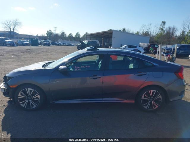 19XFC1F32GE003721 Honda Civic Ex-t