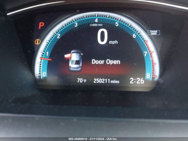 19XFC1F32GE003721 Honda Civic Ex-t