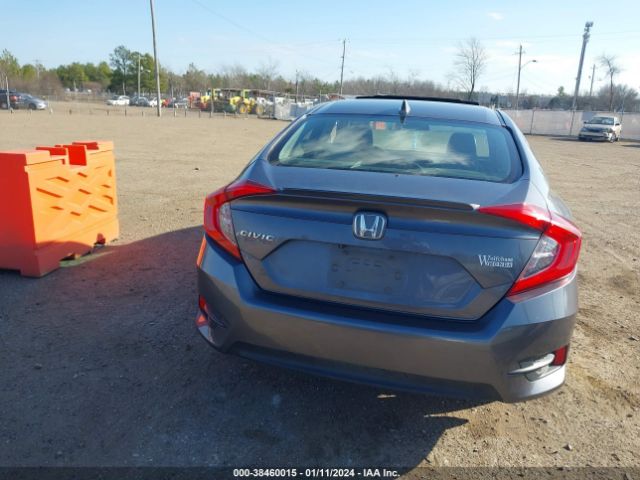 19XFC1F32GE003721 Honda Civic Ex-t