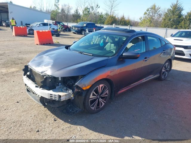 19XFC1F32GE003721 Honda Civic Ex-t