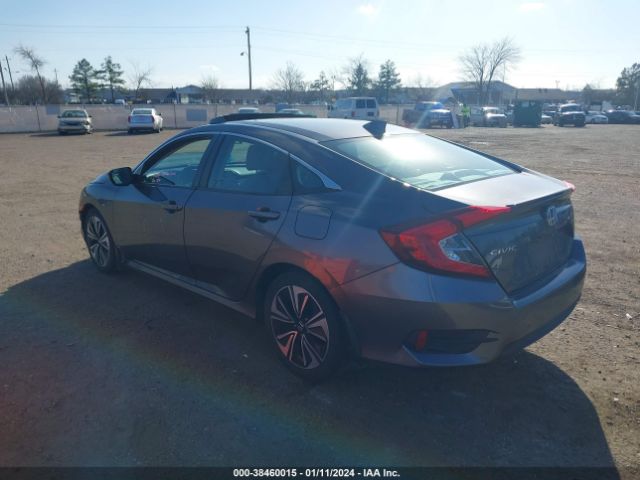 19XFC1F32GE003721 Honda Civic Ex-t