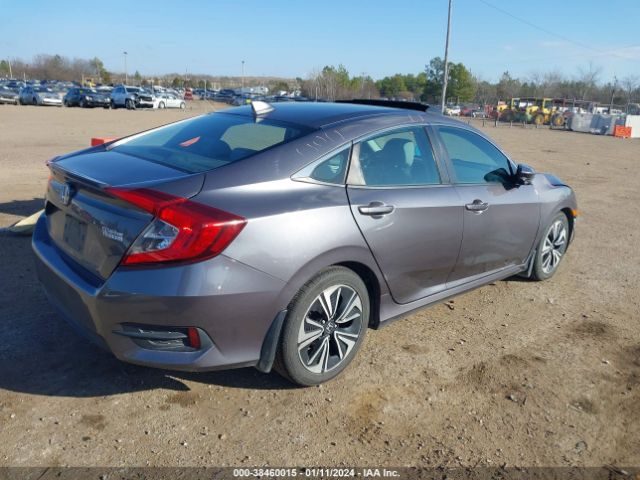 19XFC1F32GE003721 Honda Civic Ex-t