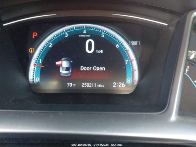 19XFC1F32GE003721 Honda Civic Ex-t