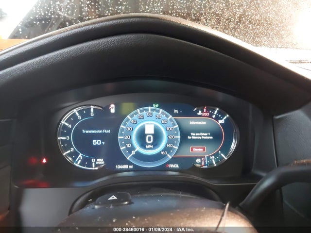 1GYS3HKJ8KR140407 Cadillac Escalade Esv Luxury