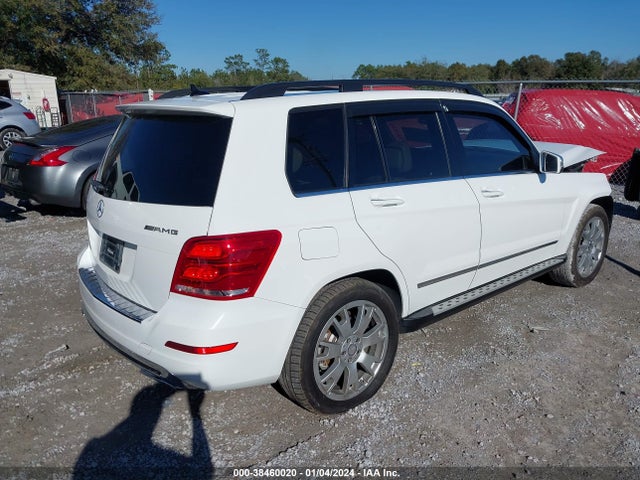 2013 MERCEDES-BENZ GLK 350 VIN: WDCGG5HB3DF972816