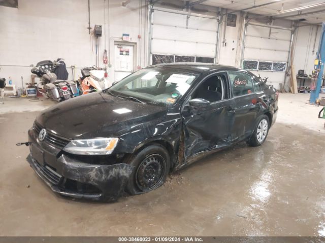 3VW2K7AJ0EM438019 Volkswagen Jetta 2.0l S