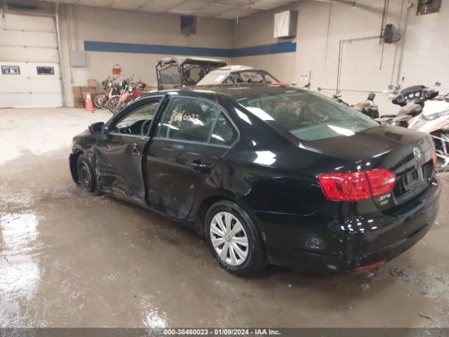 3VW2K7AJ0EM438019 Volkswagen Jetta 2.0l S