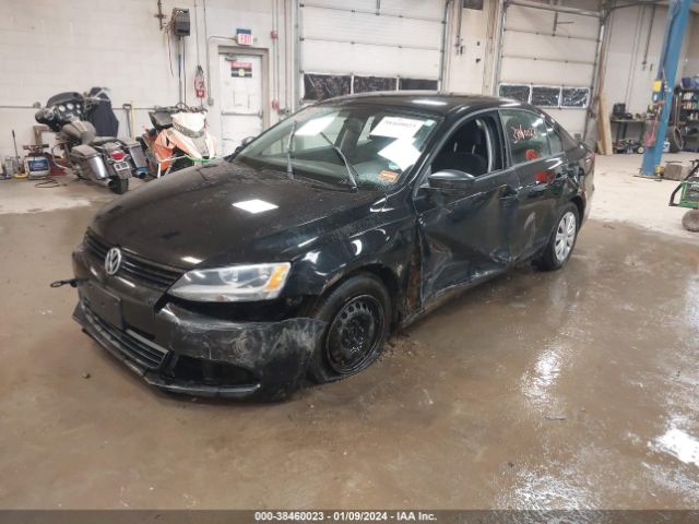 3VW2K7AJ0EM438019 Volkswagen Jetta 2.0l S