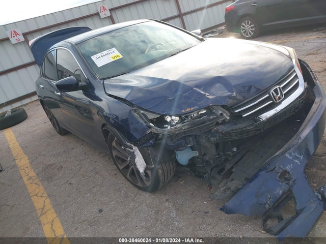 Honda Accord Sport 2014 1HGCR2F5XEA172735 главное изображение