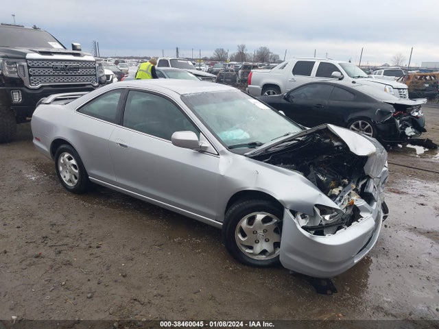 2000 HONDA ACCORD 2.3 EX VIN: 1HGCG3256YA033398