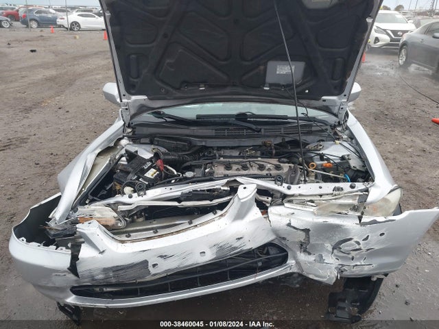 2000 HONDA ACCORD 2.3 EX VIN: 1HGCG3256YA033398