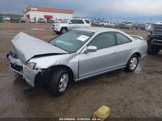 2000 HONDA ACCORD 2.3 EX VIN: 1HGCG3256YA033398
