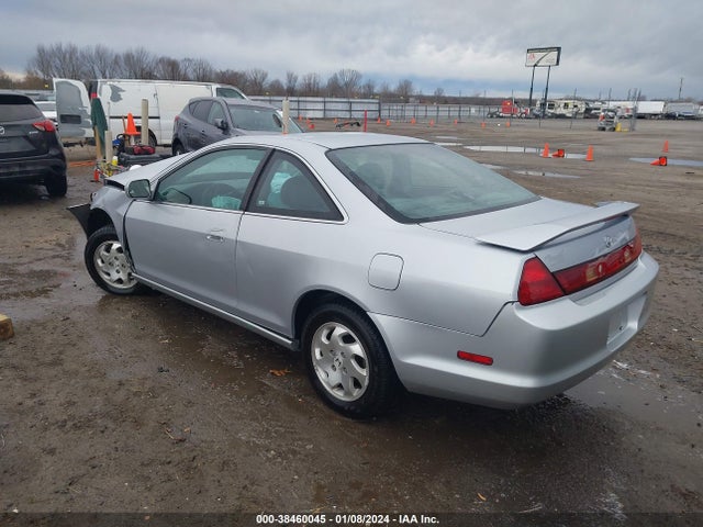 2000 HONDA ACCORD 2.3 EX VIN: 1HGCG3256YA033398