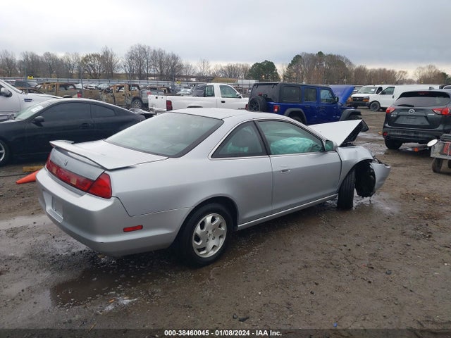 2000 HONDA ACCORD 2.3 EX VIN: 1HGCG3256YA033398
