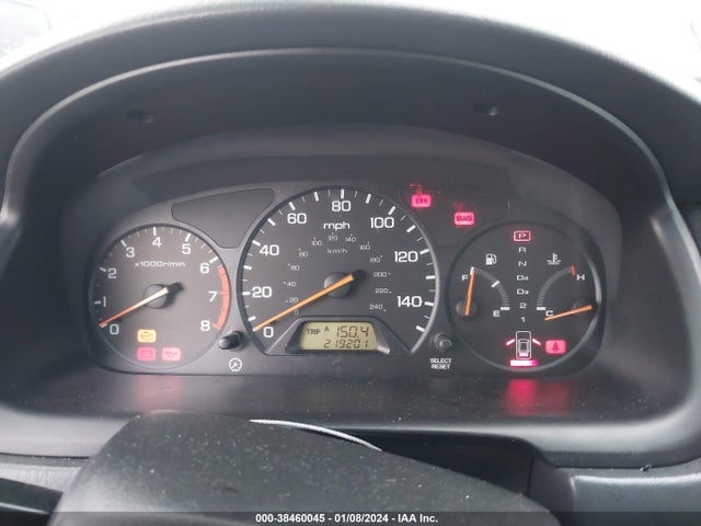 2000 HONDA ACCORD 2.3 EX VIN: 1HGCG3256YA033398