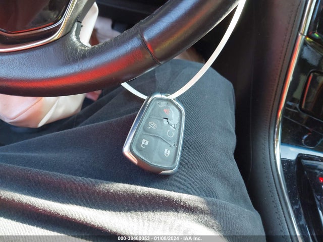Cadillac Ats Standard 2015 1G6AG5RX1F0101427 Image 11