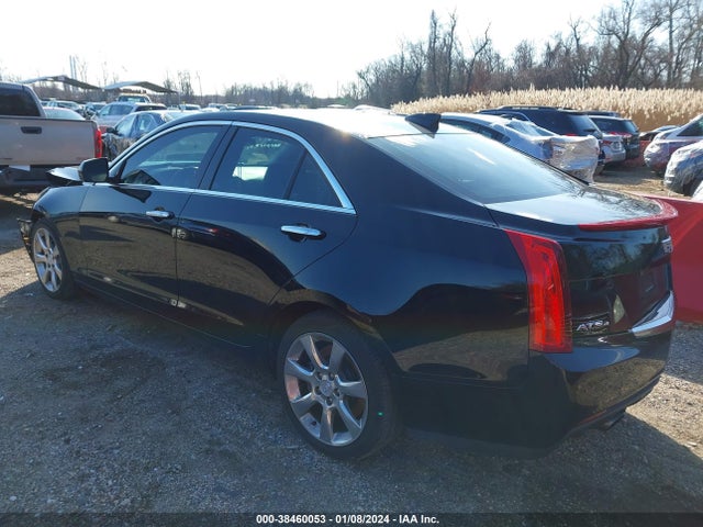 Cadillac Ats Standard 2015 1G6AG5RX1F0101427 Image 3
