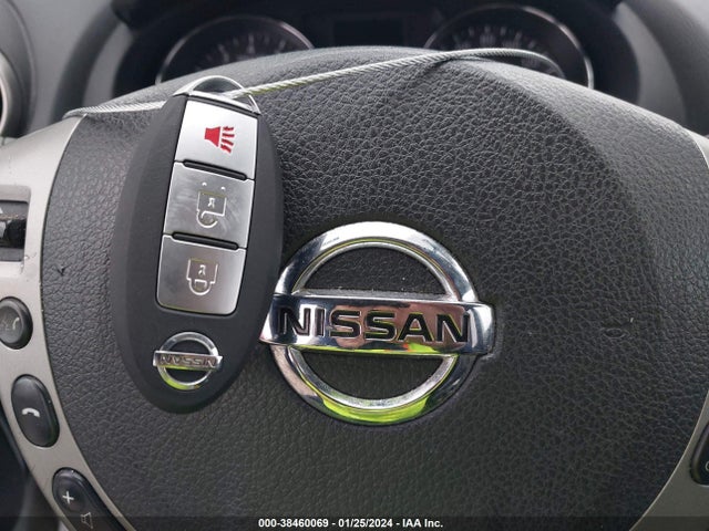 2013 NISSAN ROGUE SV W/SL PKG VIN: JN8AS5MVXDW622338