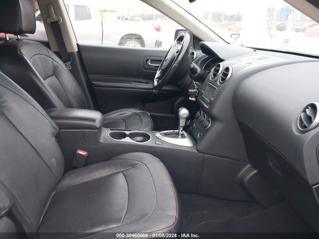 2013 NISSAN ROGUE SV W/SL PKG VIN: JN8AS5MVXDW622338
